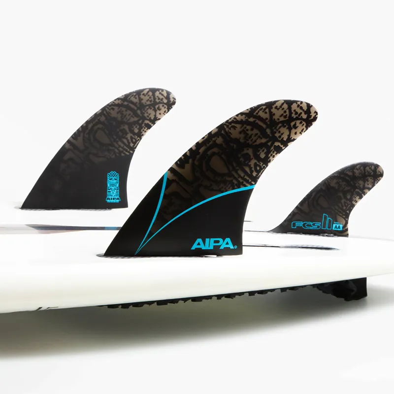 FCS II Aipa Twin+1 PG Fin Set